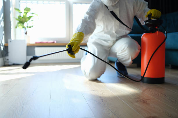Reliable Blood Cleanup contractor in Rochester, WA by Trauma Clean Pros